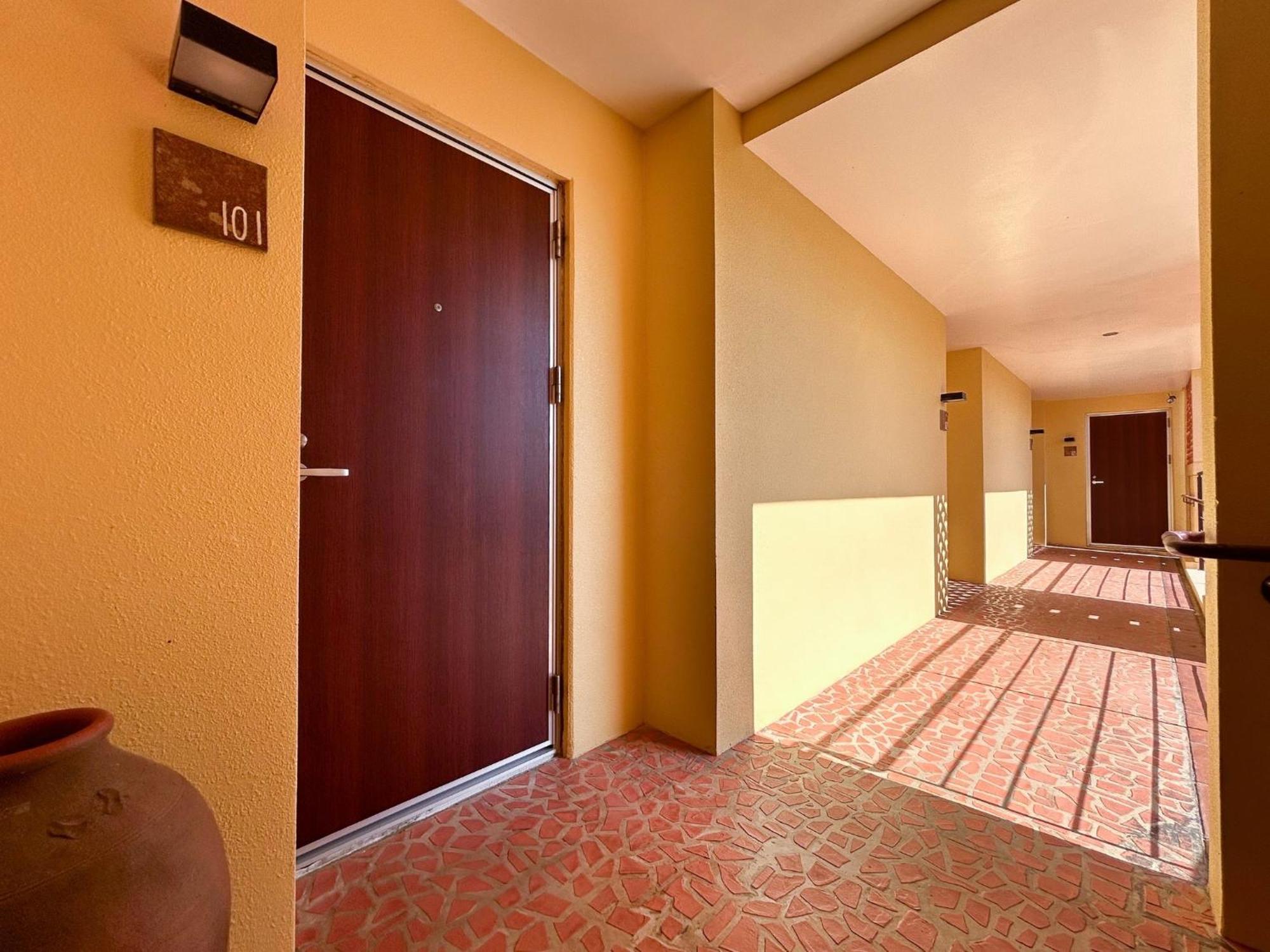 Pension Sunset Beach Nakijin Exterior foto